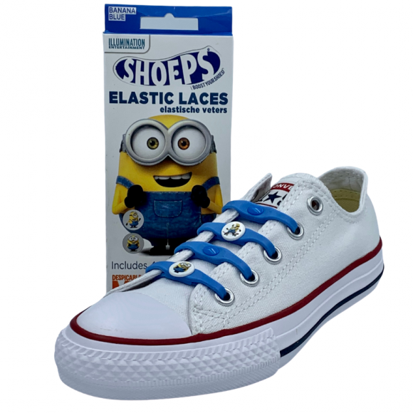Minionki Niebieskie Shoeps